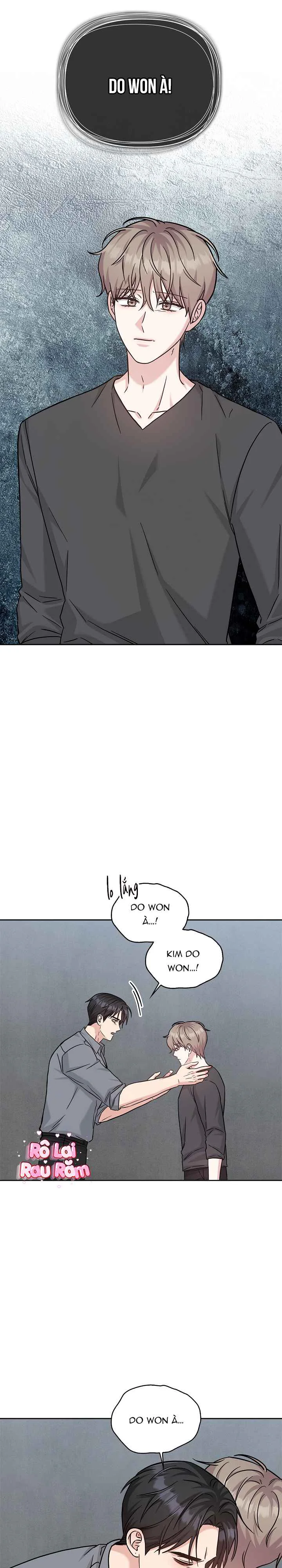 BẢN SAO ÂM HƯỞNG Chapter 80 Trang 18