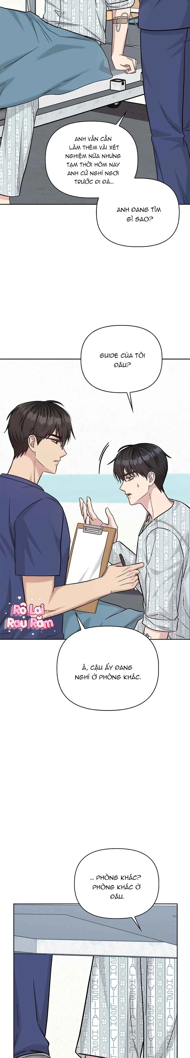 BẢN SAO ÂM HƯỞNG Chapter 80 Trang 26