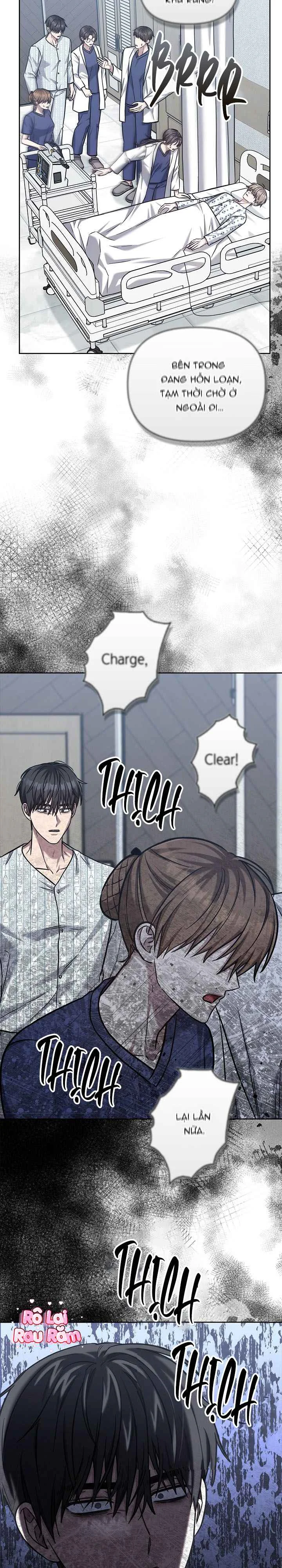 BẢN SAO ÂM HƯỞNG Chapter 81 Trang 8