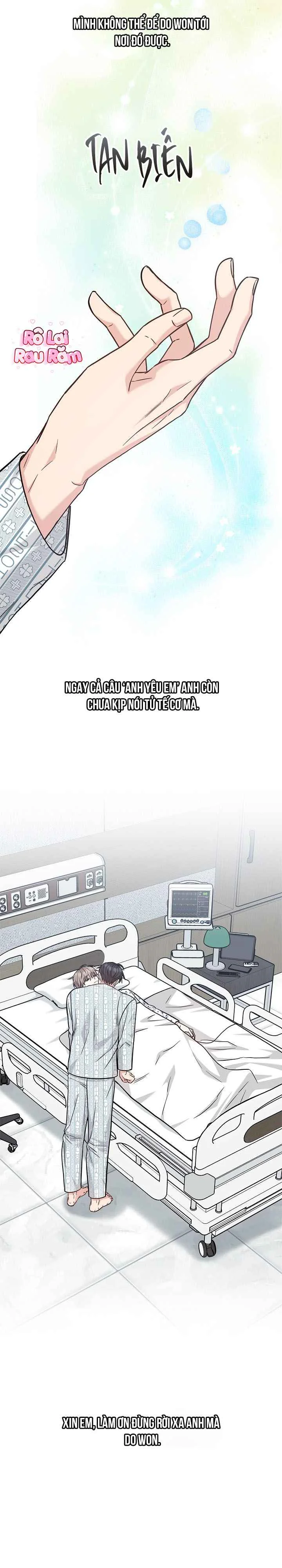 BẢN SAO ÂM HƯỞNG Chapter 81 Trang 11