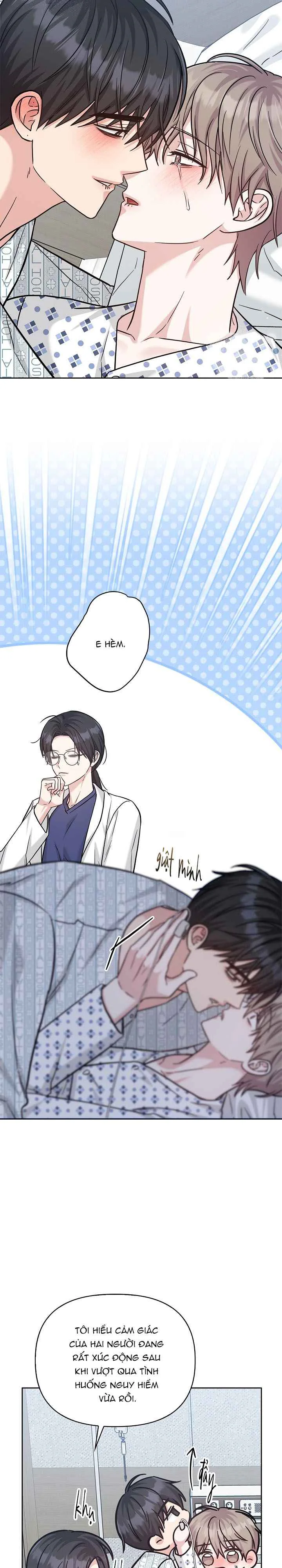 BẢN SAO ÂM HƯỞNG Chapter 81 Trang 29