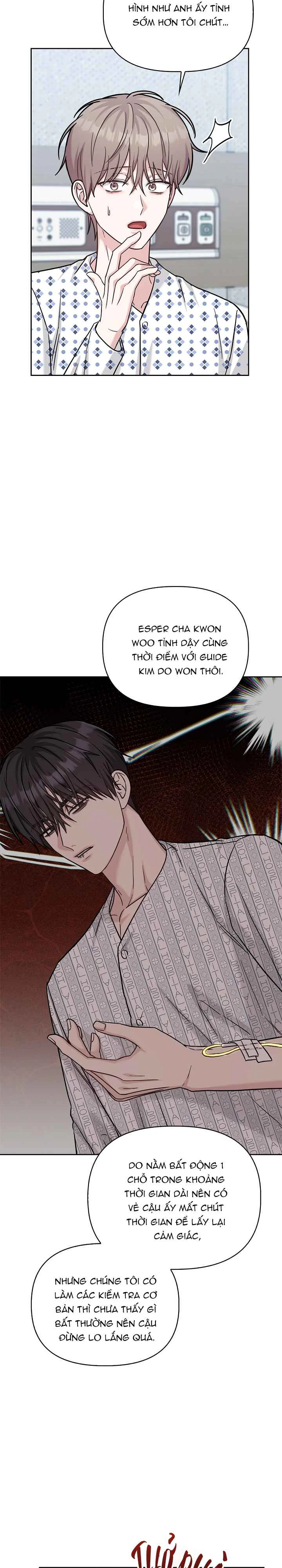 BẢN SAO ÂM HƯỞNG Chapter 82 Trang 3