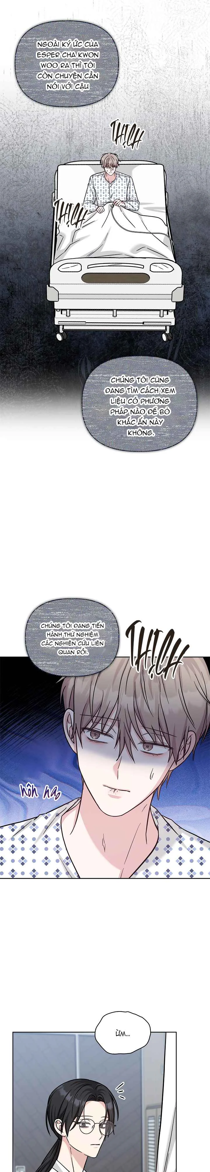 BẢN SAO ÂM HƯỞNG Chapter 82 Trang 5