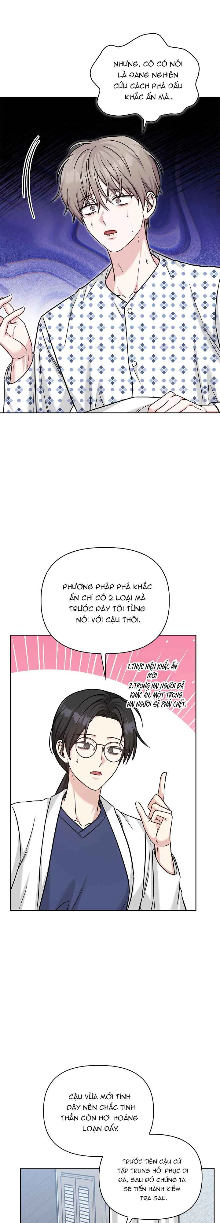 BẢN SAO ÂM HƯỞNG Chapter 82 Trang 8