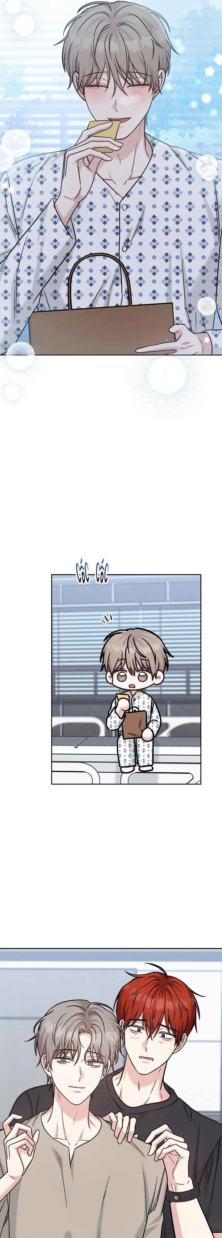 BẢN SAO ÂM HƯỞNG Chapter 82 Trang 15