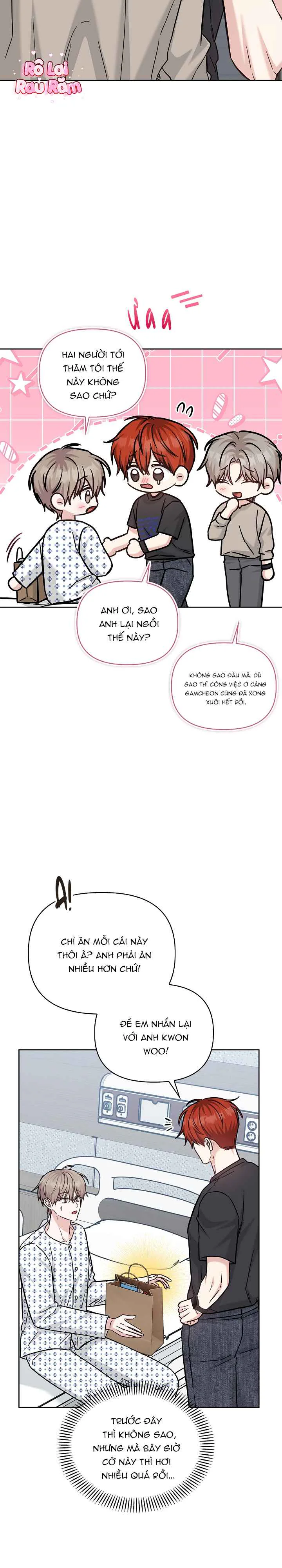 BẢN SAO ÂM HƯỞNG Chapter 82 Trang 16