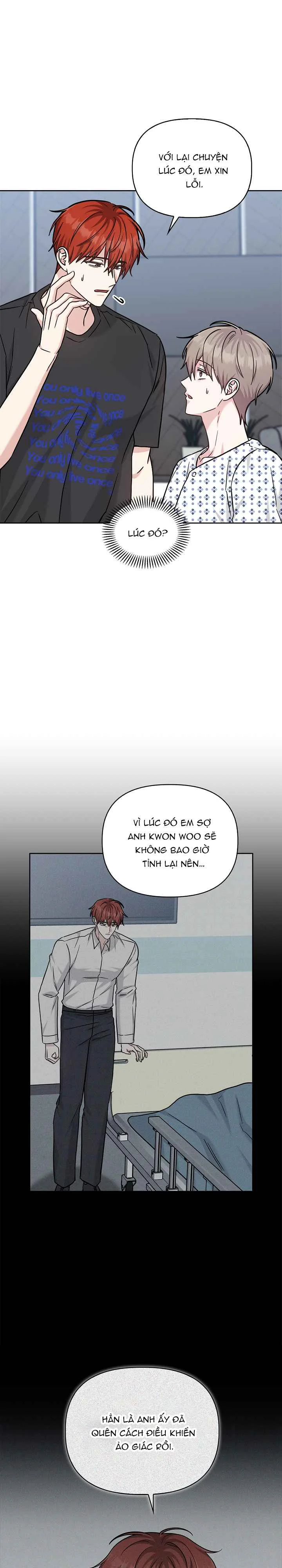 BẢN SAO ÂM HƯỞNG Chapter 82 Trang 17