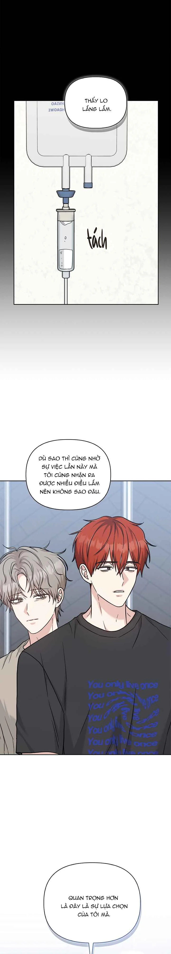 BẢN SAO ÂM HƯỞNG Chapter 82 Trang 20