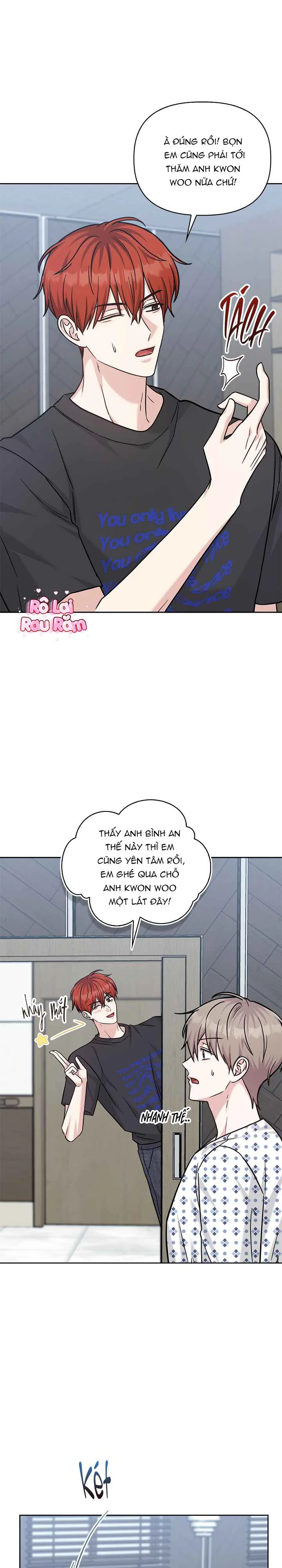 BẢN SAO ÂM HƯỞNG Chapter 82 Trang 23