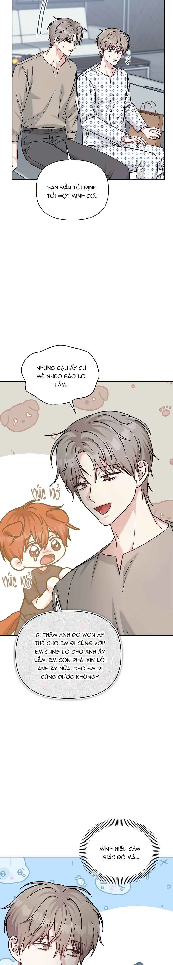 BẢN SAO ÂM HƯỞNG Chapter 82 Trang 24