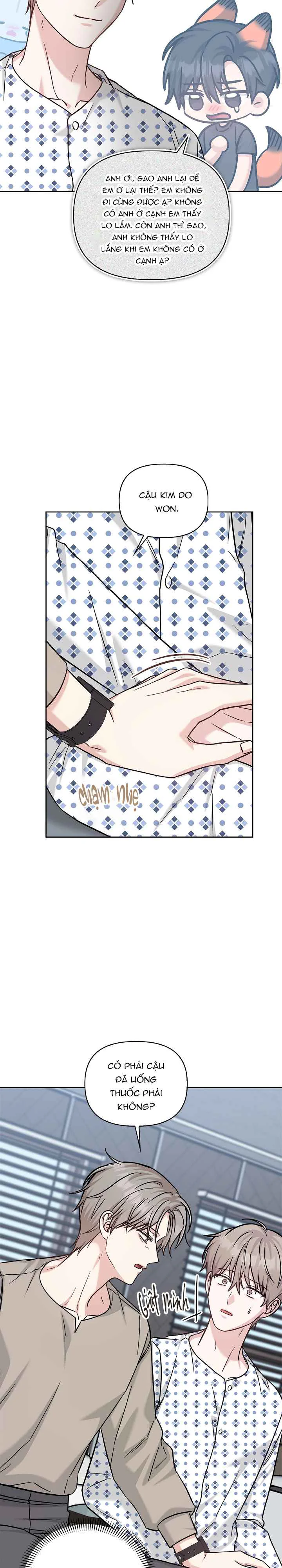 BẢN SAO ÂM HƯỞNG Chapter 82 Trang 25