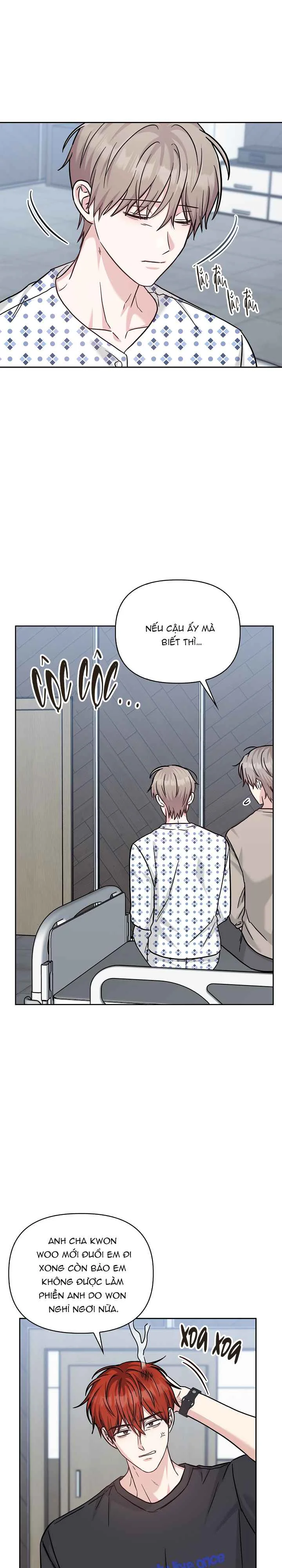 BẢN SAO ÂM HƯỞNG Chapter 82 Trang 27