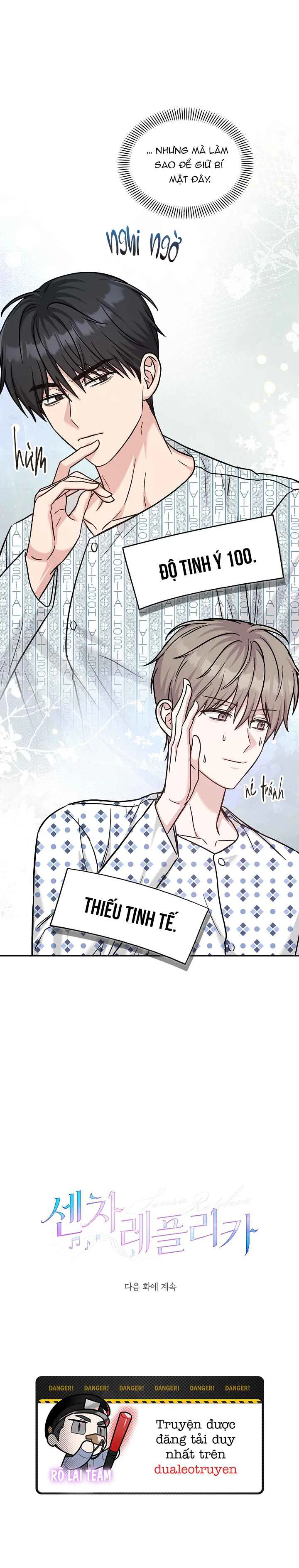 BẢN SAO ÂM HƯỞNG Chapter 82 Trang 31