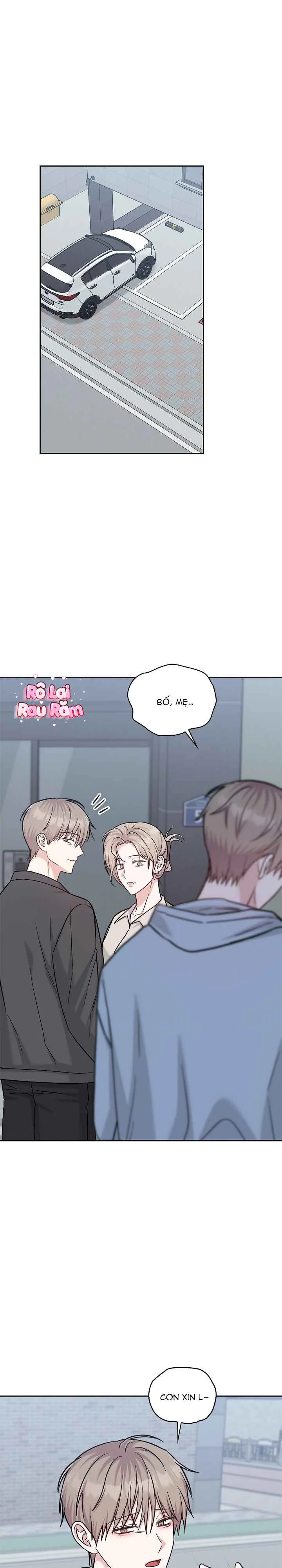 BẢN SAO ÂM HƯỞNG Chapter 83 Trang 12