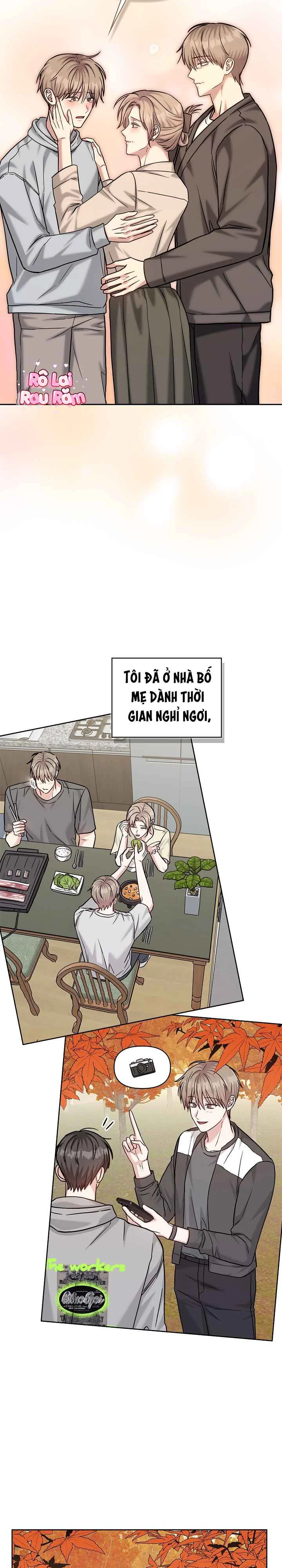 BẢN SAO ÂM HƯỞNG Chapter 83 Trang 16