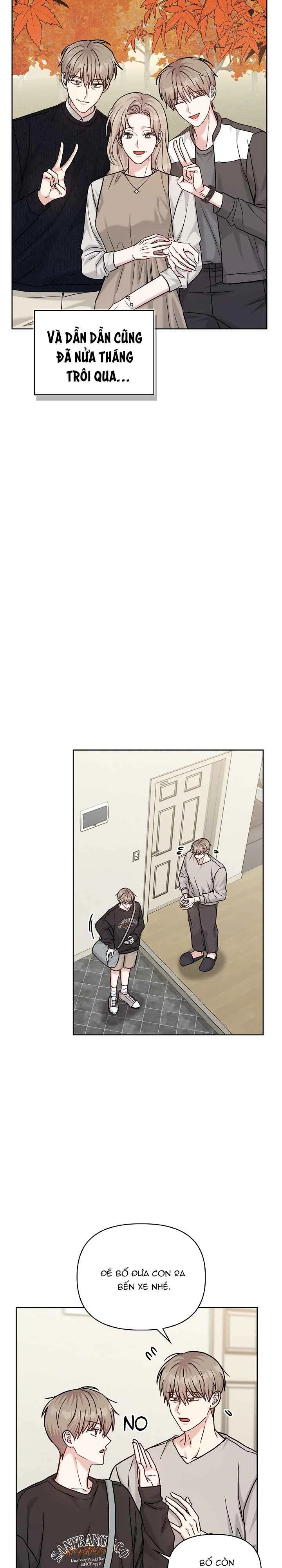 BẢN SAO ÂM HƯỞNG Chapter 83 Trang 17