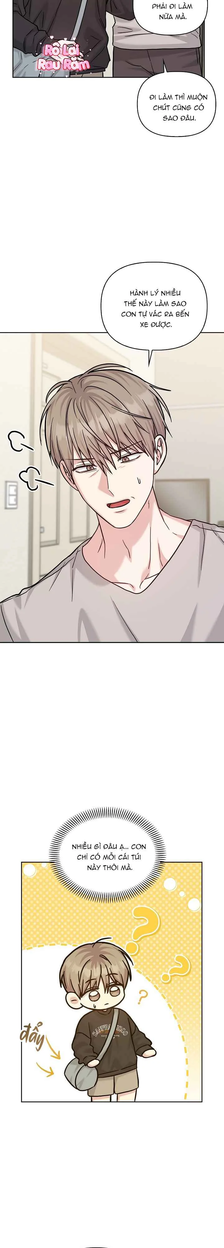 BẢN SAO ÂM HƯỞNG Chapter 83 Trang 18