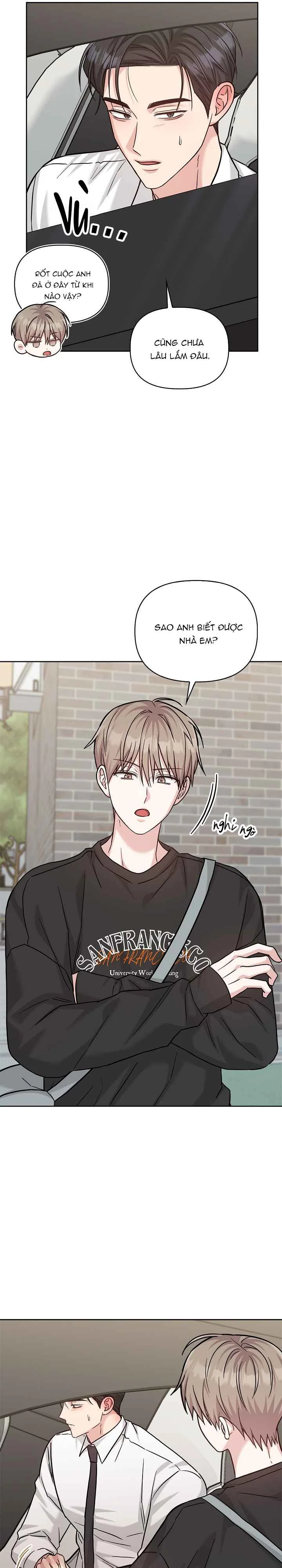 BẢN SAO ÂM HƯỞNG Chapter 83 Trang 22