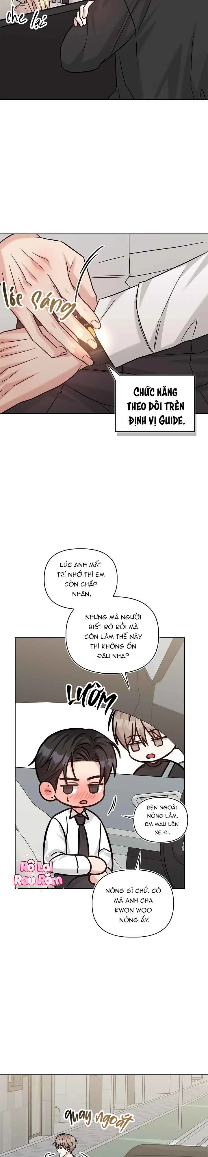 BẢN SAO ÂM HƯỞNG Chapter 83 Trang 23