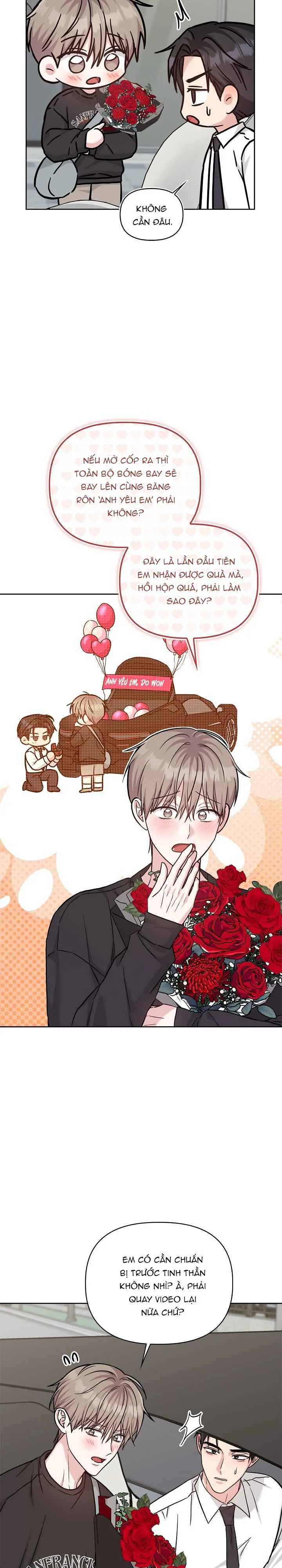 BẢN SAO ÂM HƯỞNG Chapter 83 Trang 27