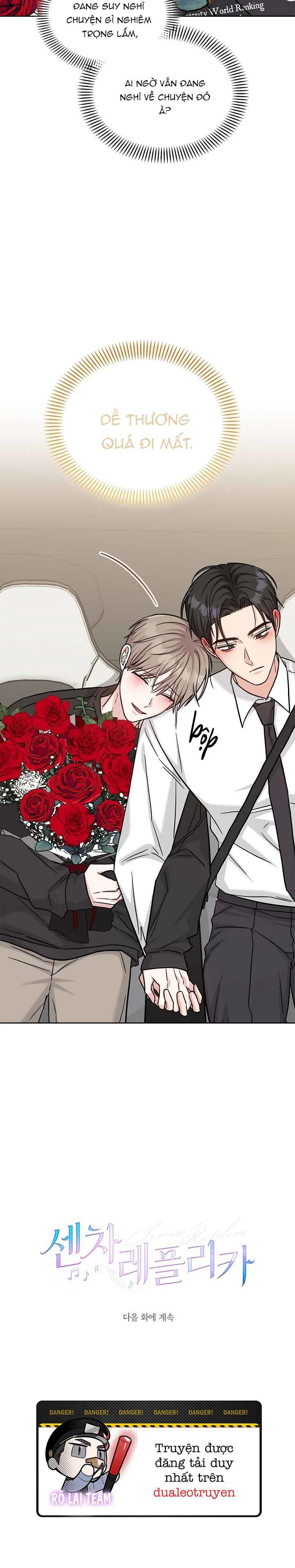 BẢN SAO ÂM HƯỞNG Chapter 83 Trang 32