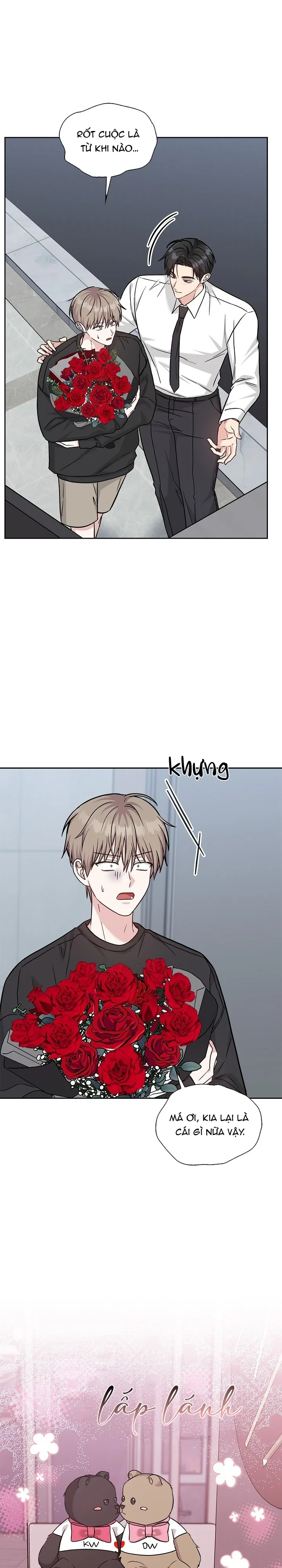 BẢN SAO ÂM HƯỞNG Chapter 84 Trang 3