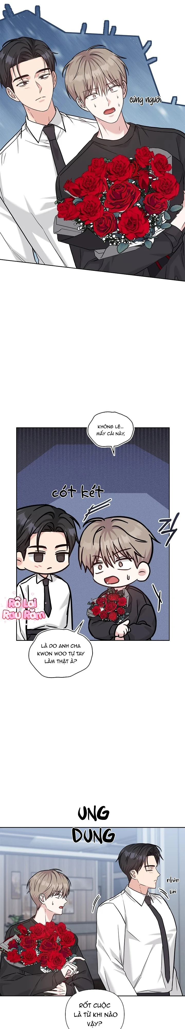 BẢN SAO ÂM HƯỞNG Chapter 84 Trang 5