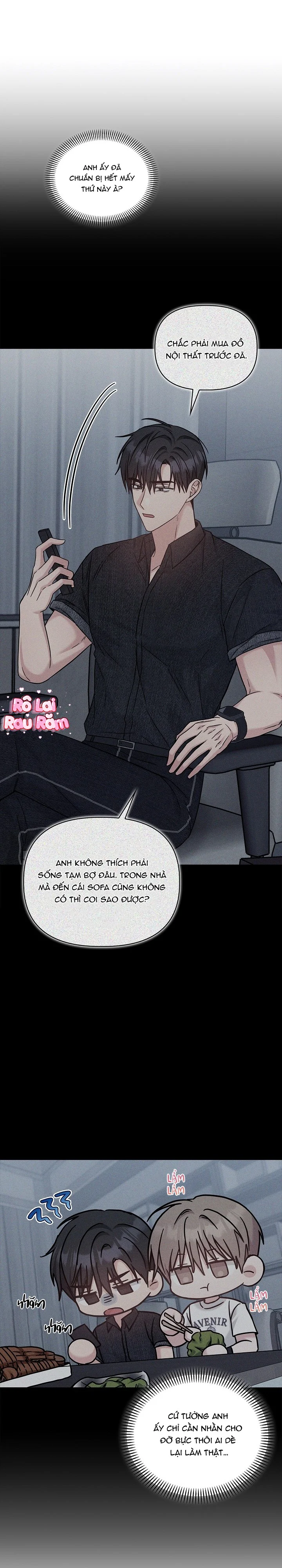 BẢN SAO ÂM HƯỞNG Chapter 84 Trang 7