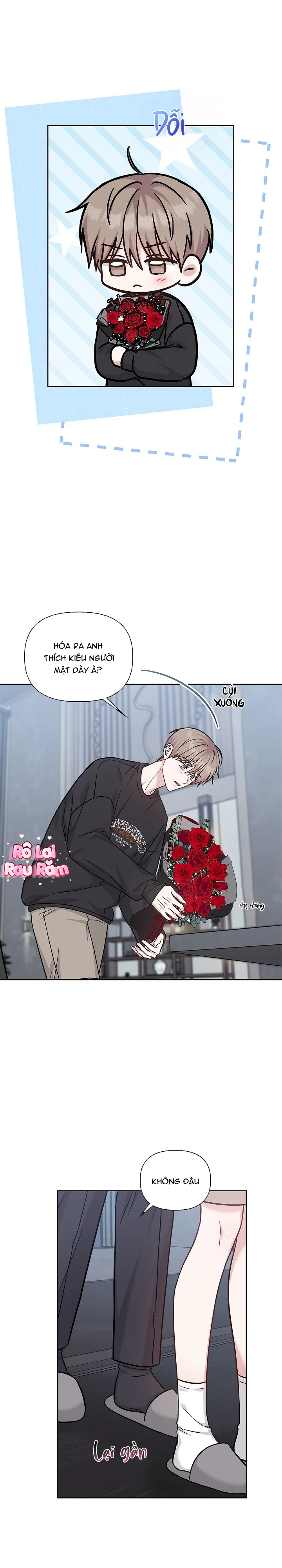 BẢN SAO ÂM HƯỞNG Chapter 84 Trang 15