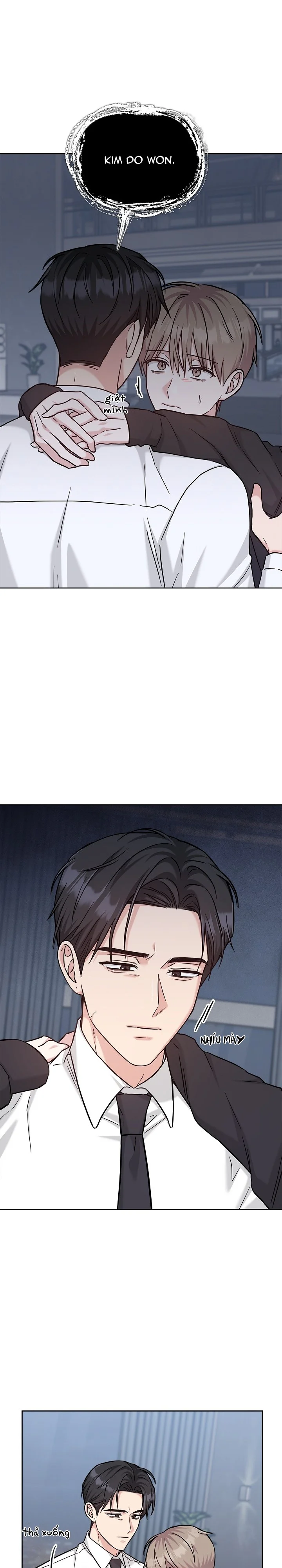 BẢN SAO ÂM HƯỞNG Chapter 84 Trang 22