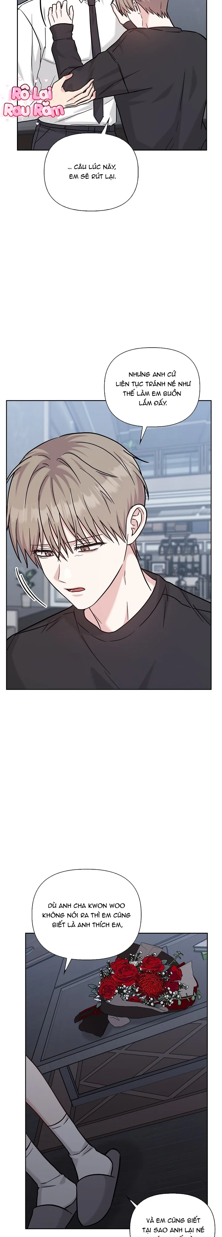 BẢN SAO ÂM HƯỞNG Chapter 84 Trang 23