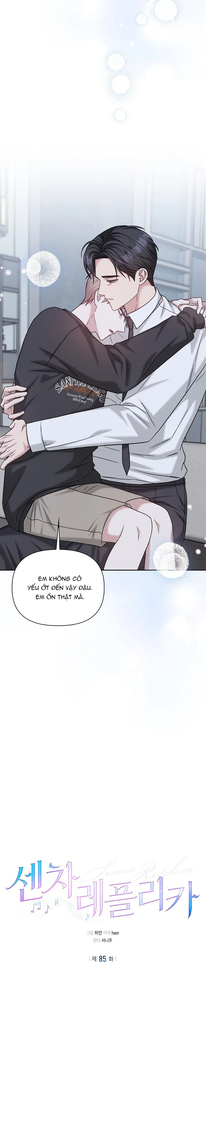 BẢN SAO ÂM HƯỞNG Chapter 85 Trang 4