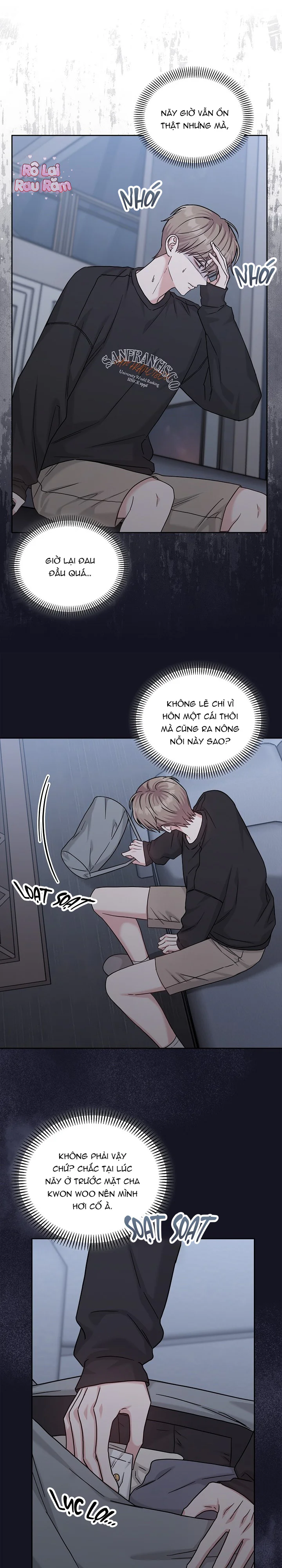 BẢN SAO ÂM HƯỞNG Chapter 85 Trang 5