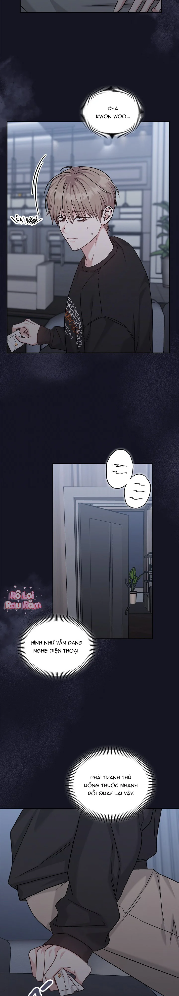 BẢN SAO ÂM HƯỞNG Chapter 85 Trang 6