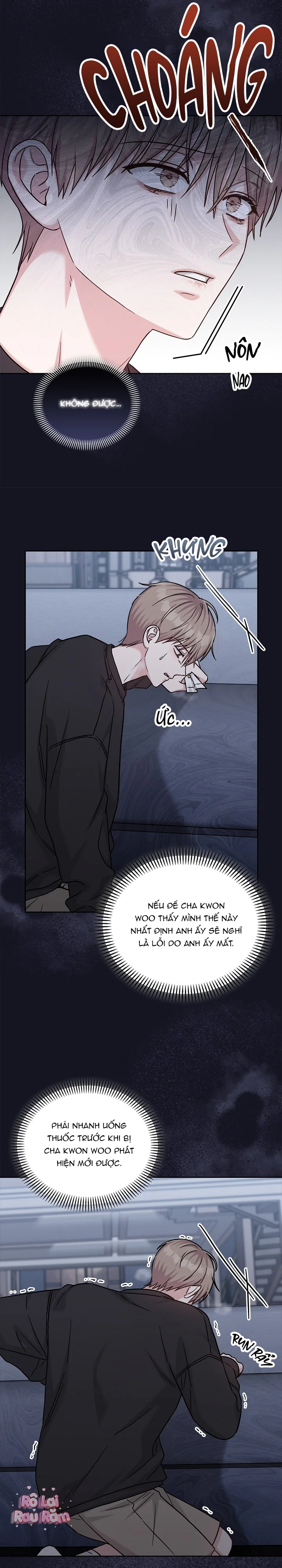 BẢN SAO ÂM HƯỞNG Chapter 85 Trang 8