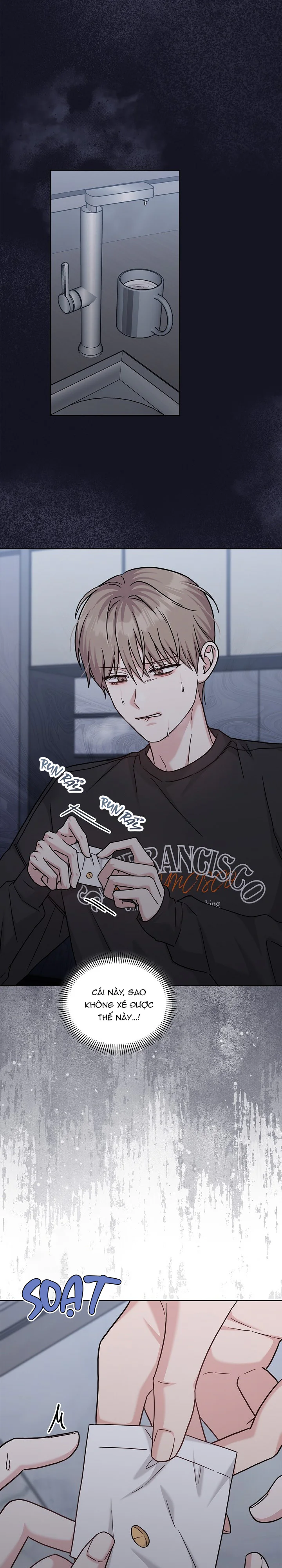 BẢN SAO ÂM HƯỞNG Chapter 85 Trang 9