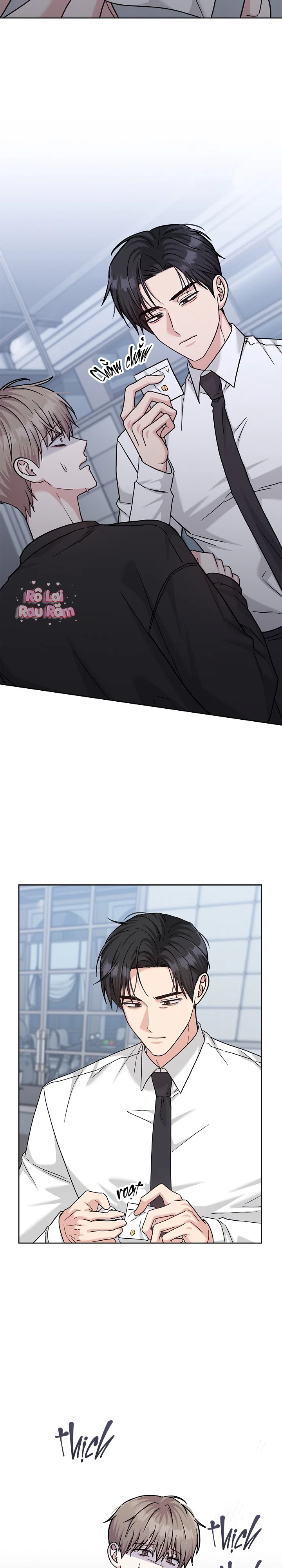 BẢN SAO ÂM HƯỞNG Chapter 85 Trang 10