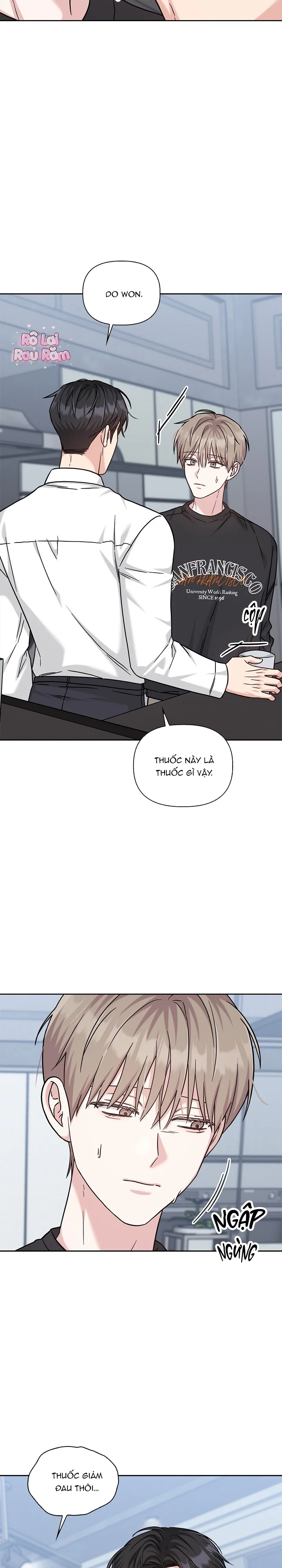 BẢN SAO ÂM HƯỞNG Chapter 85 Trang 12