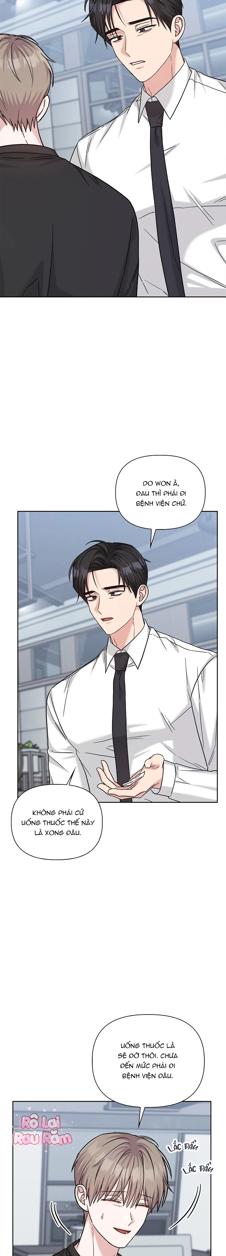 BẢN SAO ÂM HƯỞNG Chapter 85 Trang 13