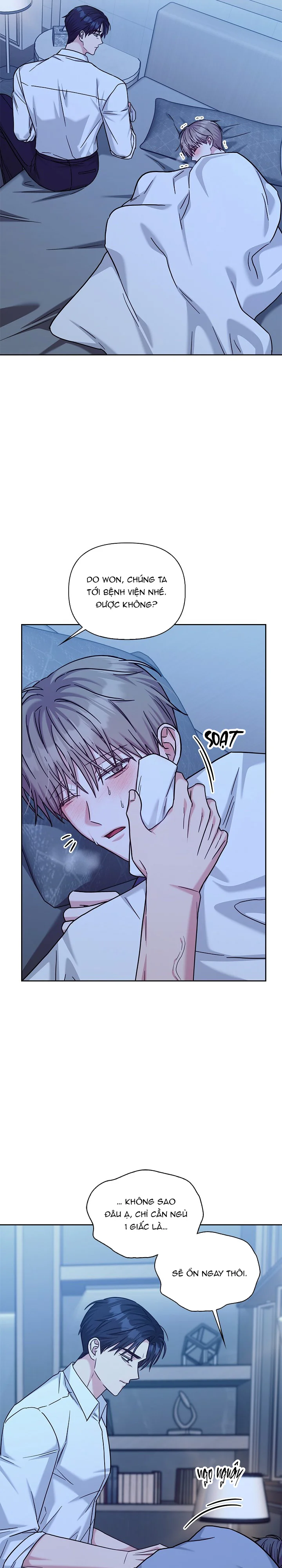 BẢN SAO ÂM HƯỞNG Chapter 85 Trang 17