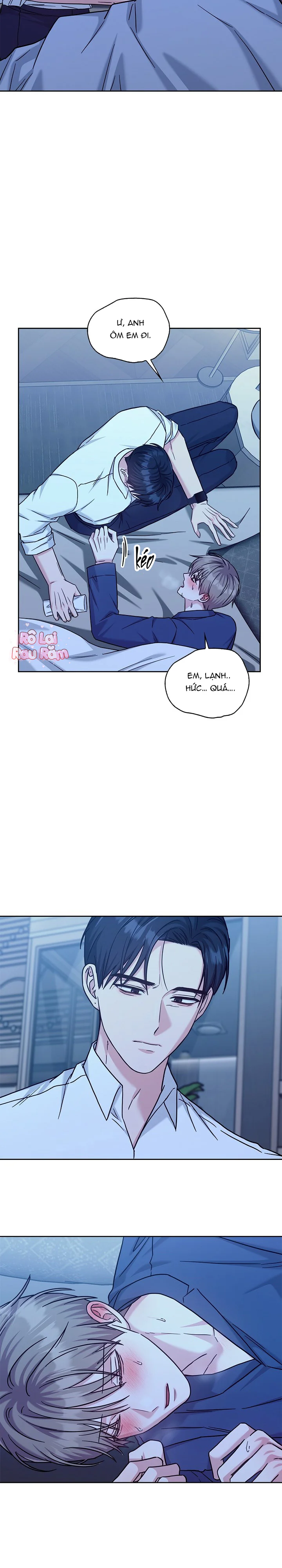 BẢN SAO ÂM HƯỞNG Chapter 85 Trang 18