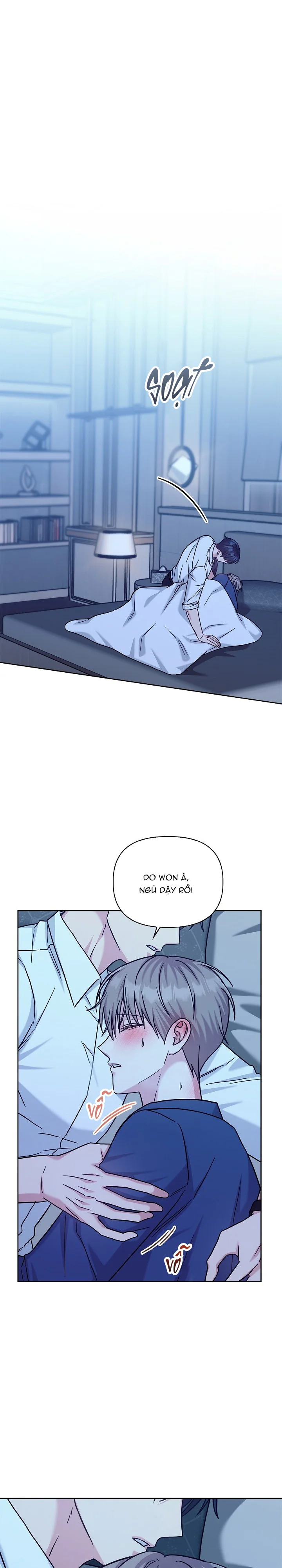 BẢN SAO ÂM HƯỞNG Chapter 85 Trang 19