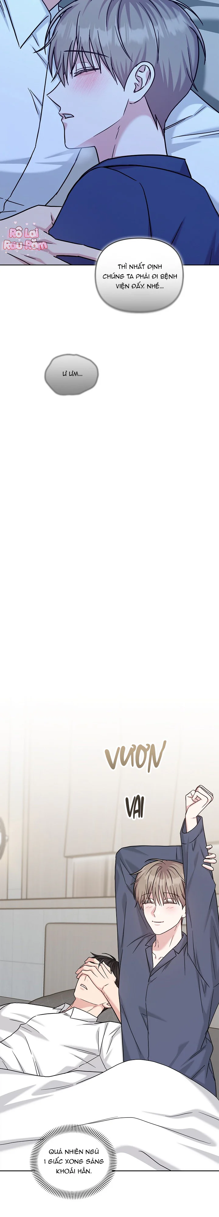 BẢN SAO ÂM HƯỞNG Chapter 85 Trang 20