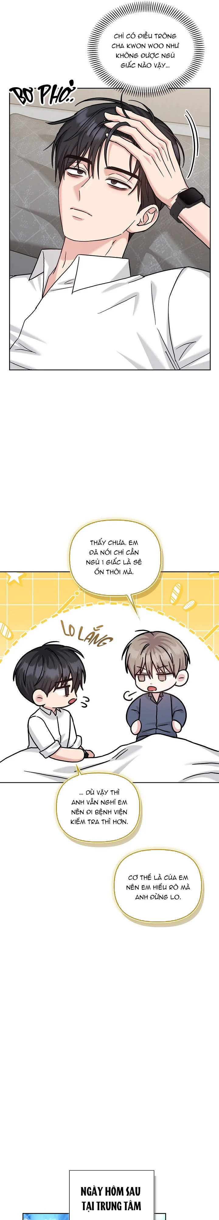 BẢN SAO ÂM HƯỞNG Chapter 85 Trang 22