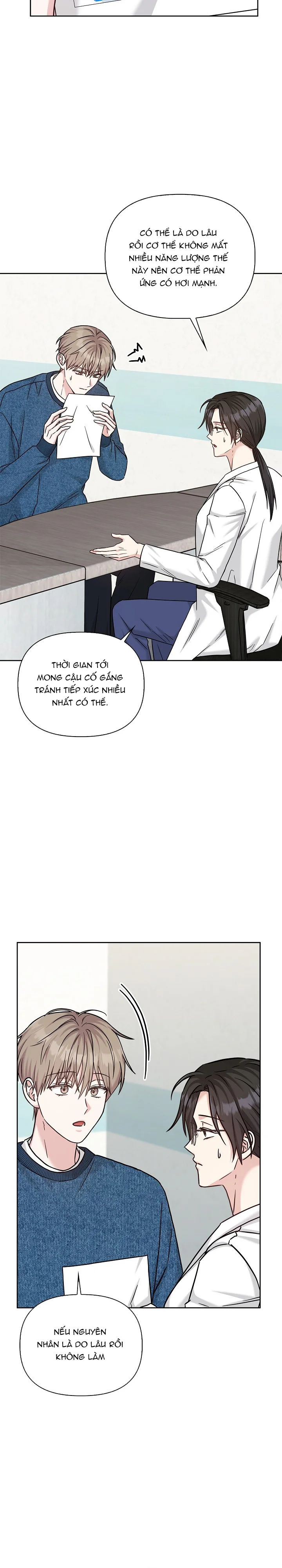 BẢN SAO ÂM HƯỞNG Chapter 85 Trang 24