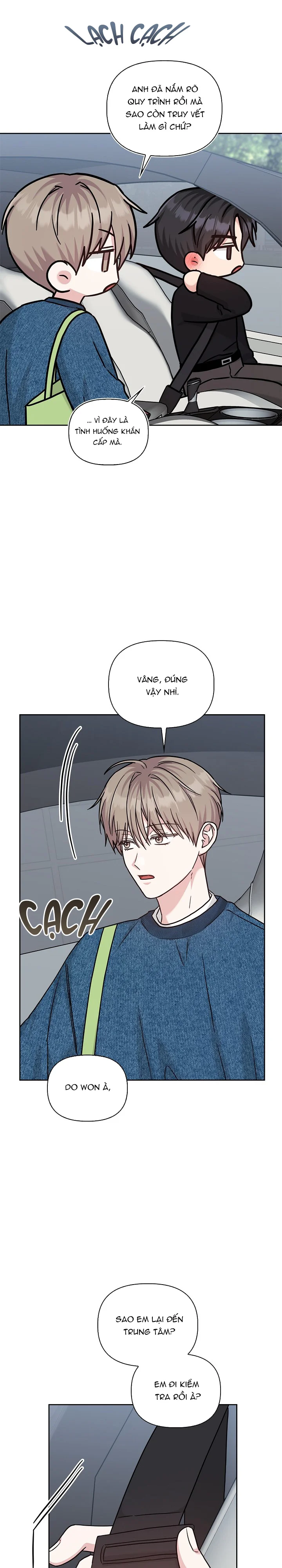 BẢN SAO ÂM HƯỞNG Chapter 85 Trang 29