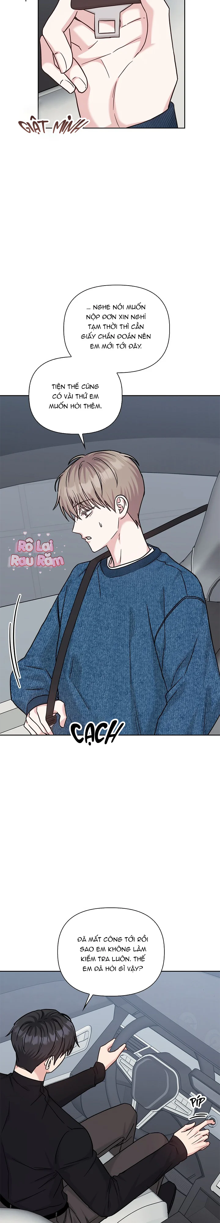 BẢN SAO ÂM HƯỞNG Chapter 85 Trang 30