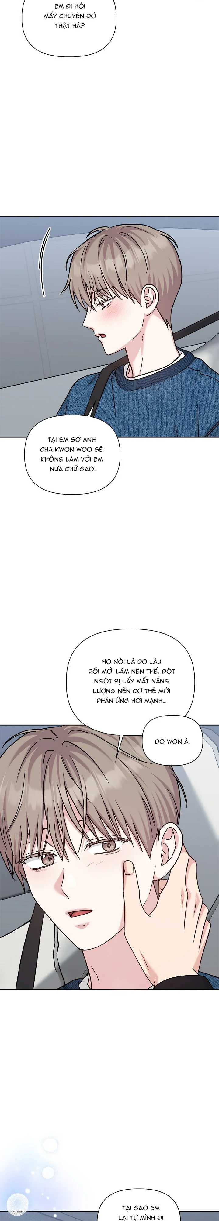 BẢN SAO ÂM HƯỞNG Chapter 85 Trang 32