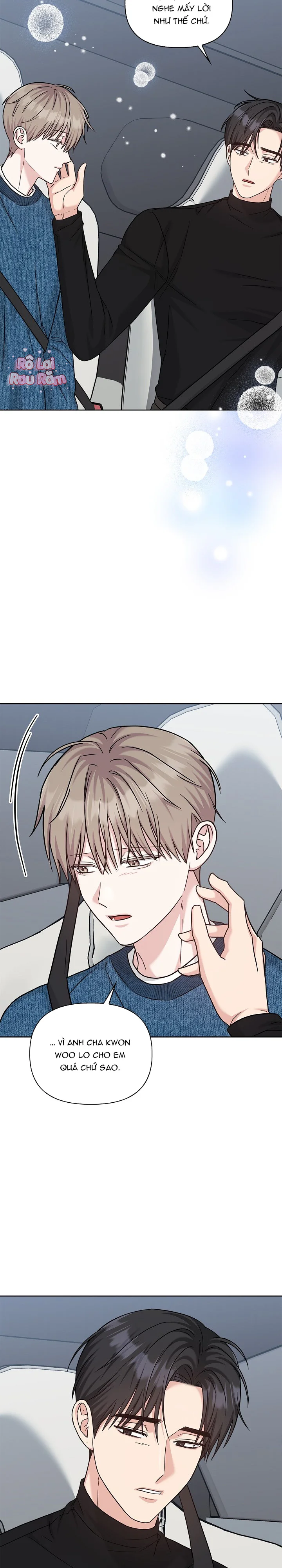 BẢN SAO ÂM HƯỞNG Chapter 85 Trang 33