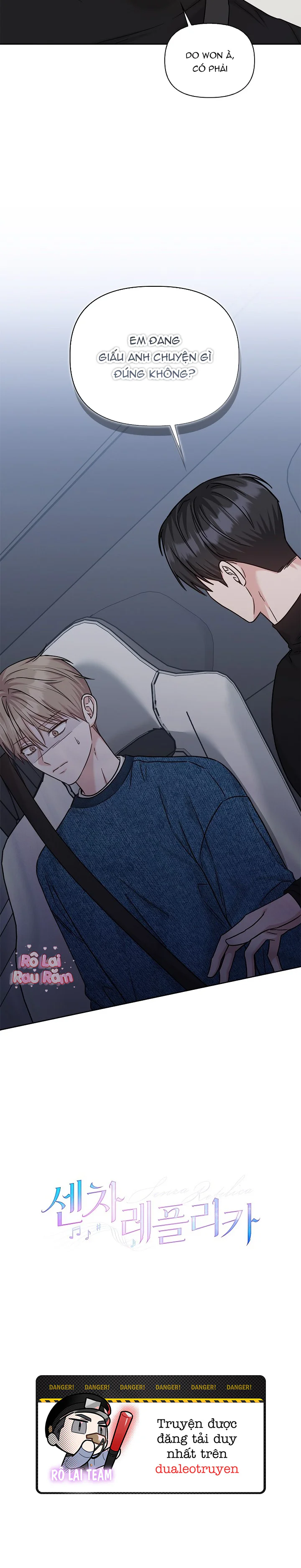 BẢN SAO ÂM HƯỞNG Chapter 85 Trang 34